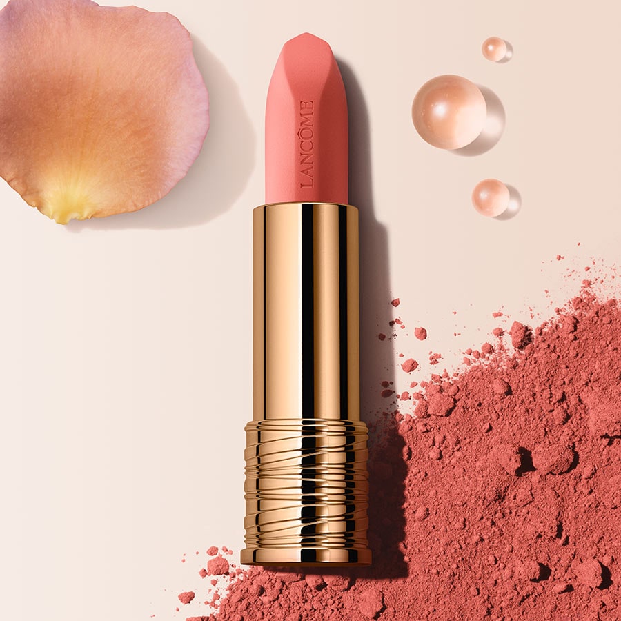 L’Absolu Rouge Intimatte Lipstick