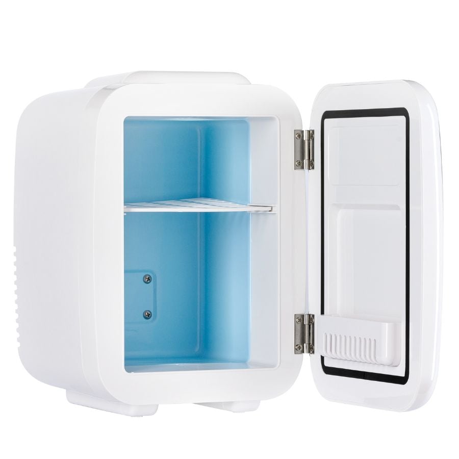 Mini Frigider White