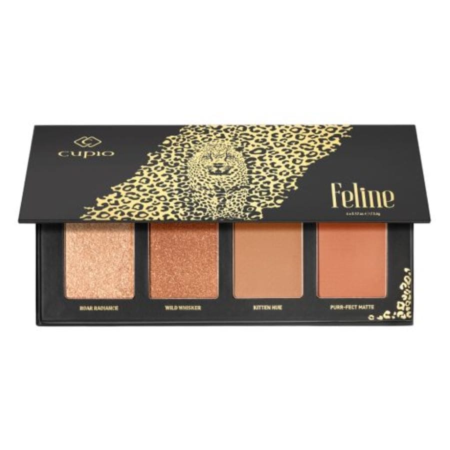 Feline ​Face Palette
