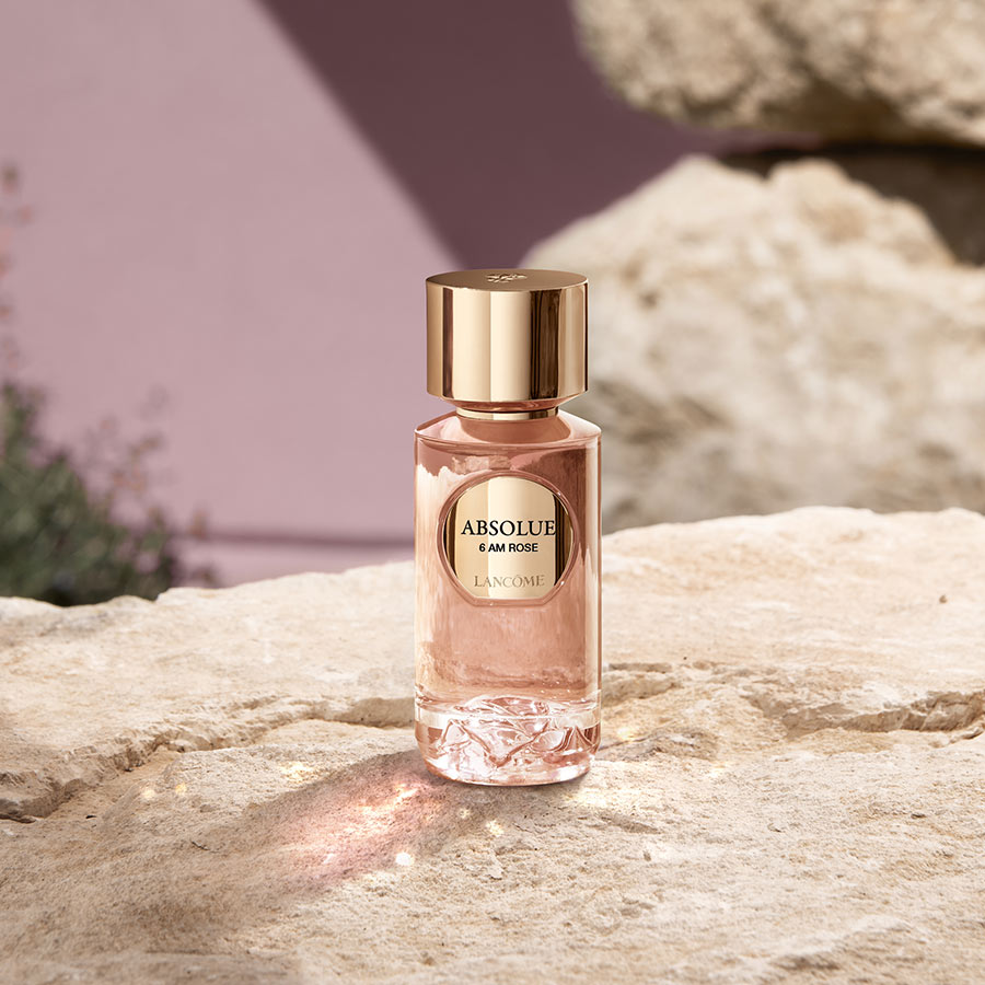 Absolue Les Parfum 6 AM Rose Eau de Parfum