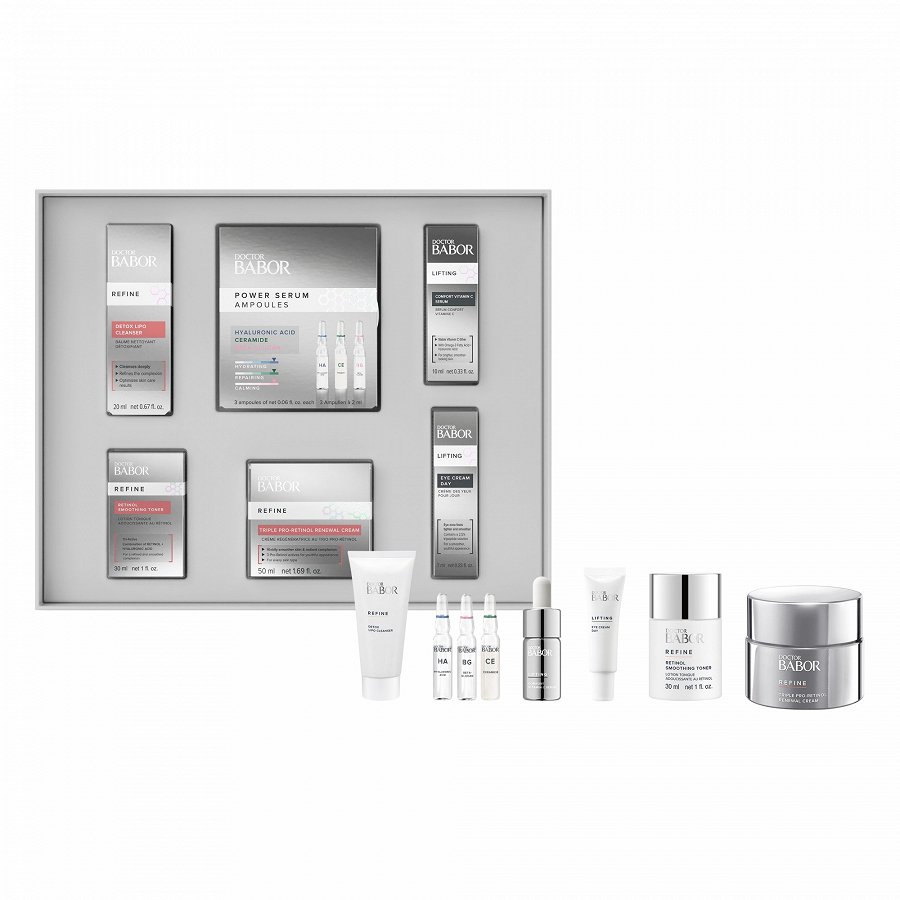 Iconic 6 Skin Renewal Collection