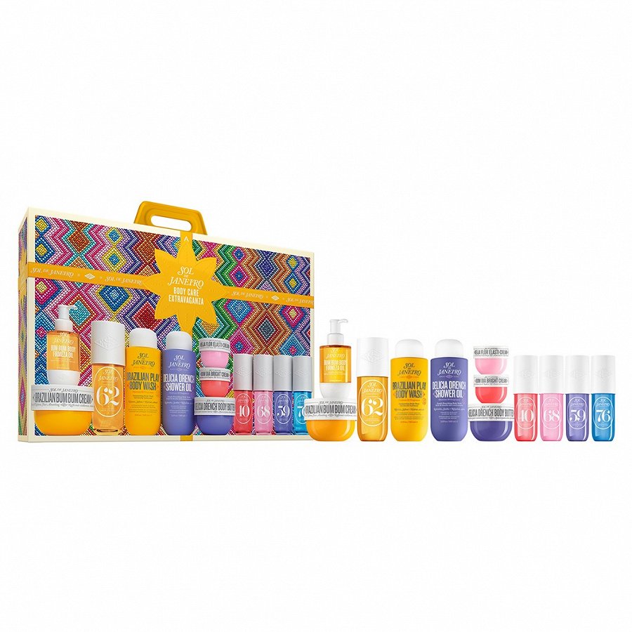 Body Care Extravaganza Gift Set
