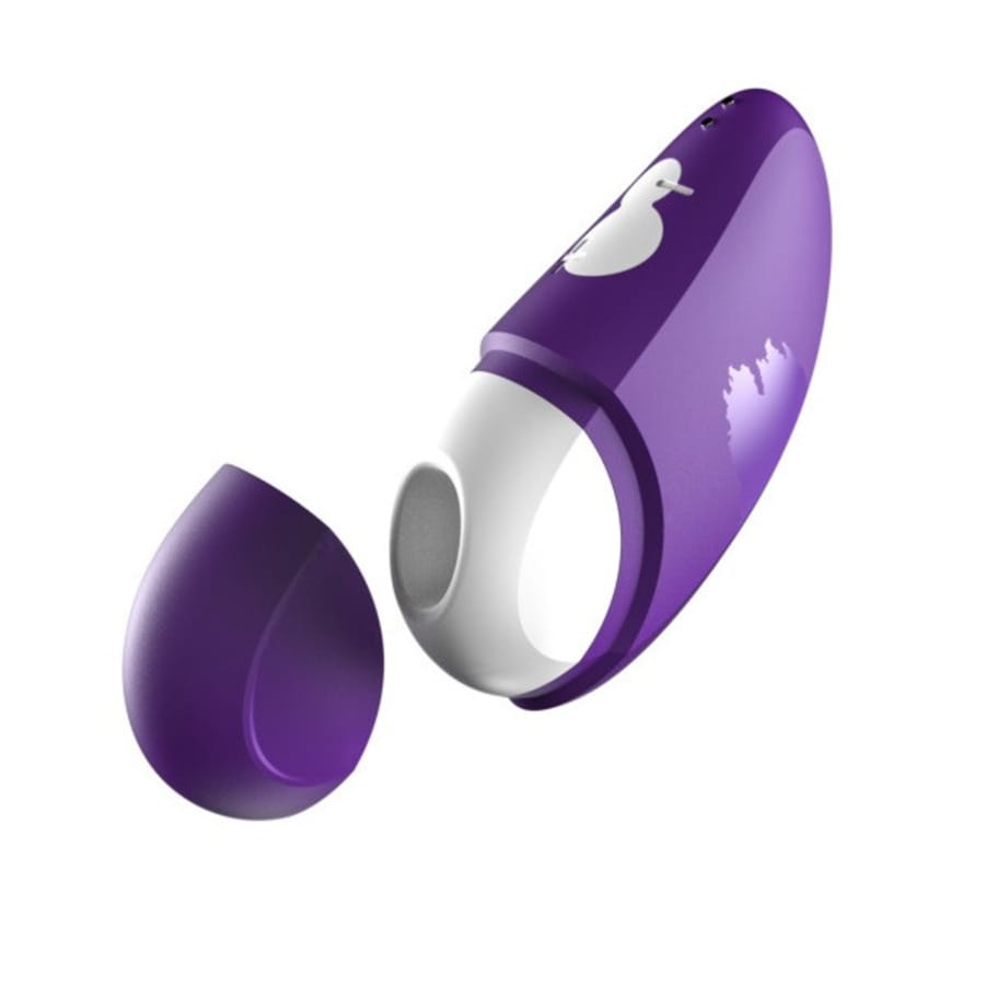 Free Clitoral Vibrator