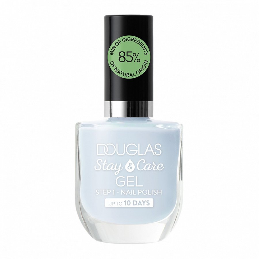 Stay & Care Gel Nail Polishes