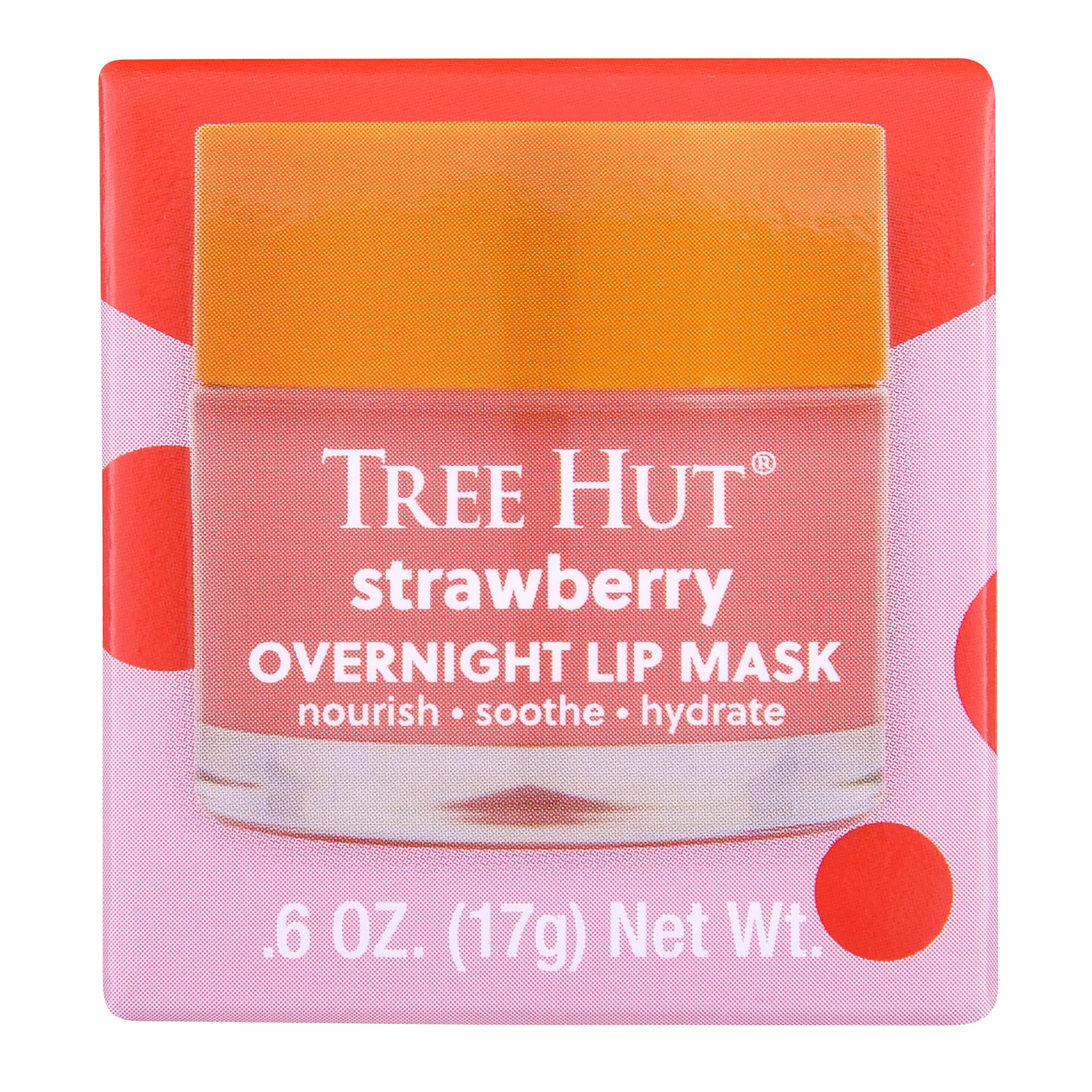 Overnight Lip Mask Strawberry
