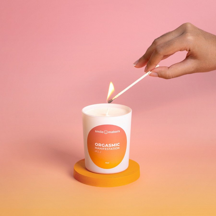 Orgasmic Manifestations - Hot