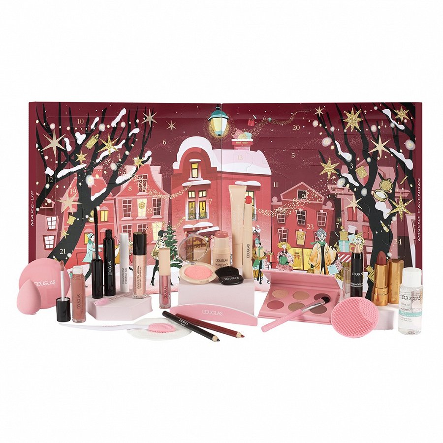 Advent Calendar Make-Up