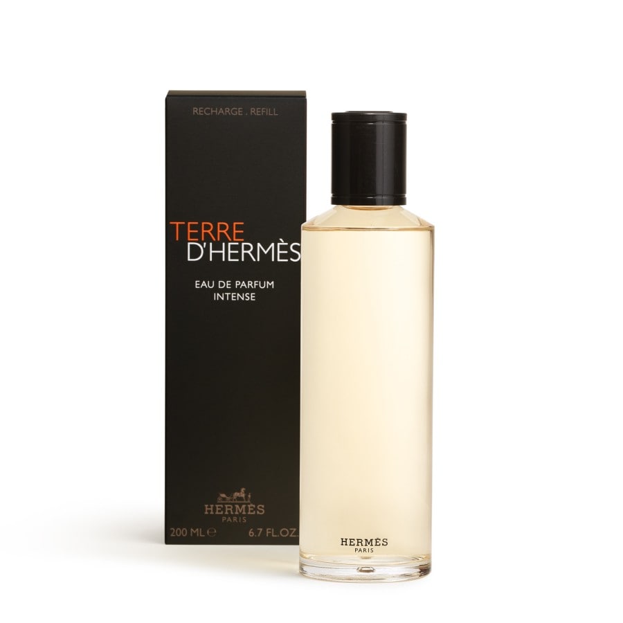 HERMÈS Terre d'Hermès - Eau de Parfum Intense Refill online la DOUGLAS
