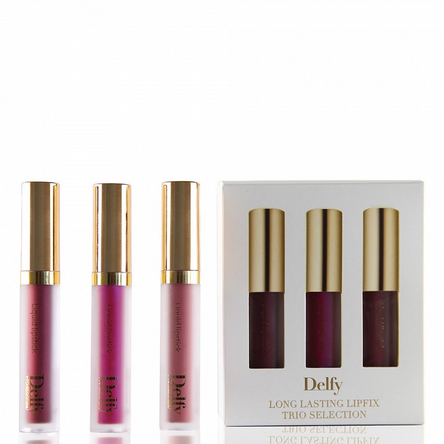 Trio Selection Lipstick Gift Se 103