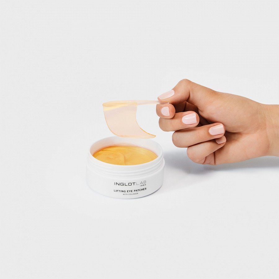 Lifting Eye Patches with Collagen