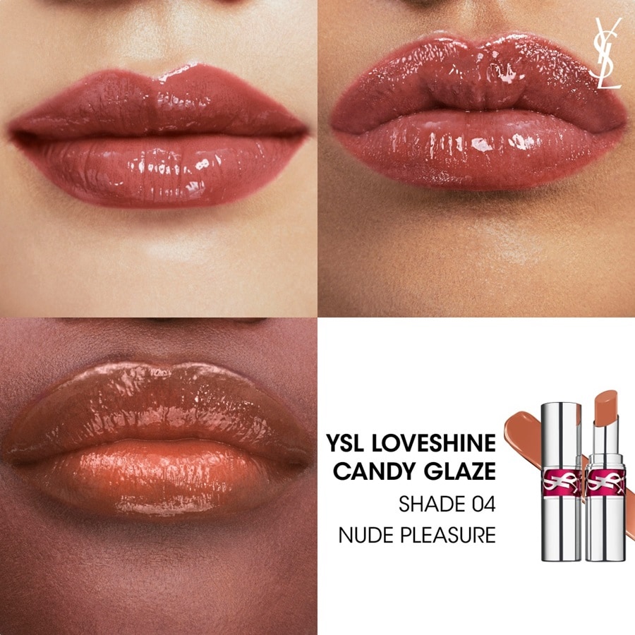 Loveshine Candy Glaze Lipstick