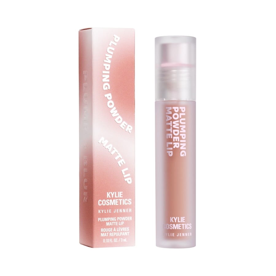 Plumping Powder Matte Lip