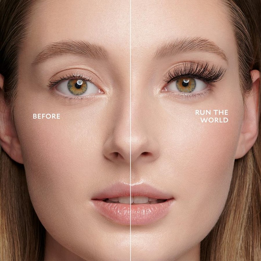 Velour Vegan Luxe Lashes Run the World