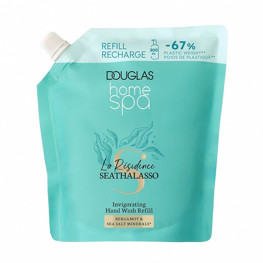 La Residence Seathalasso Hand Wash Refill