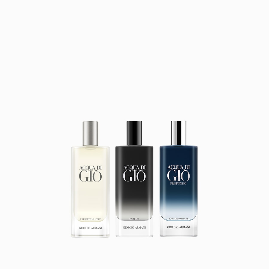 Acqua di Gio Trio Gift Set