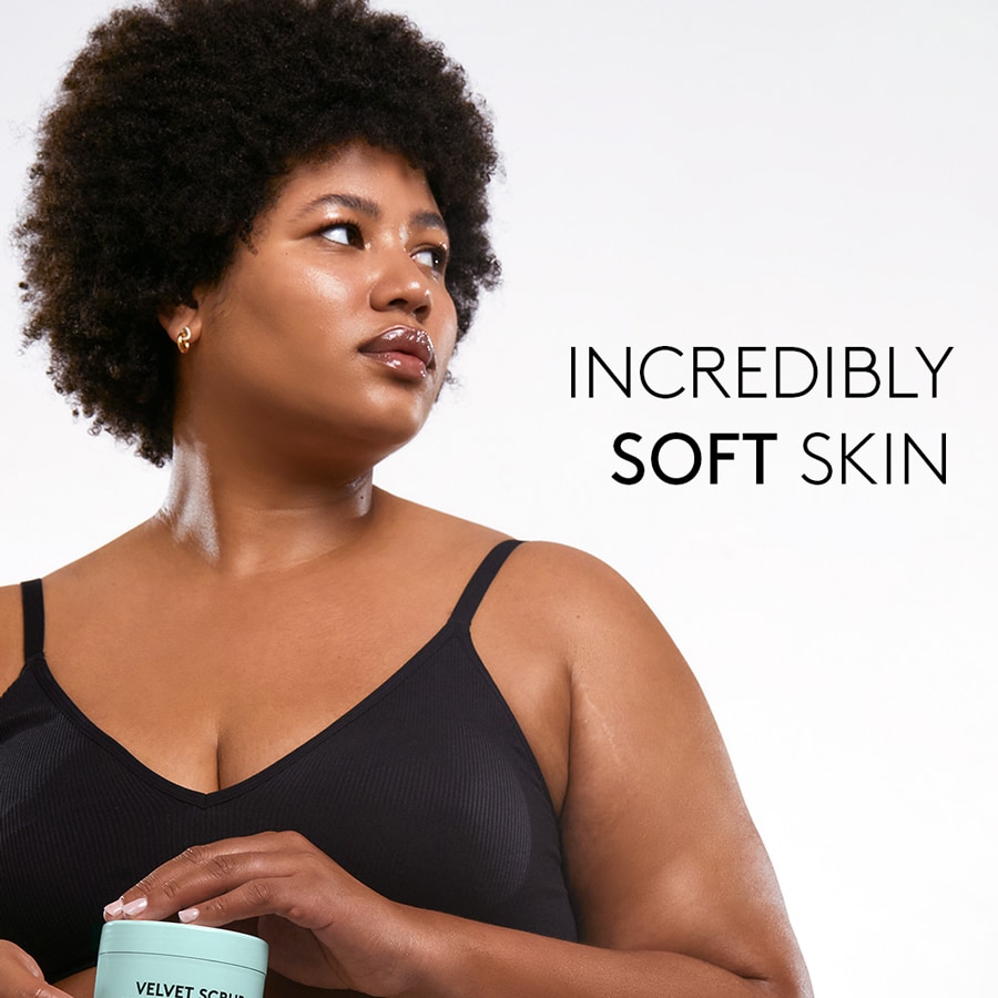 Velvet Body Scrub