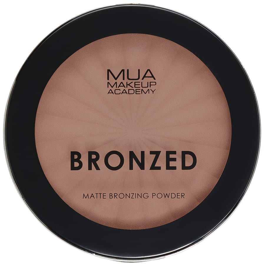 Matte Bronzing Powder