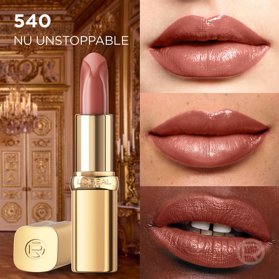 Color Riche Nudes of Worth Lipstick