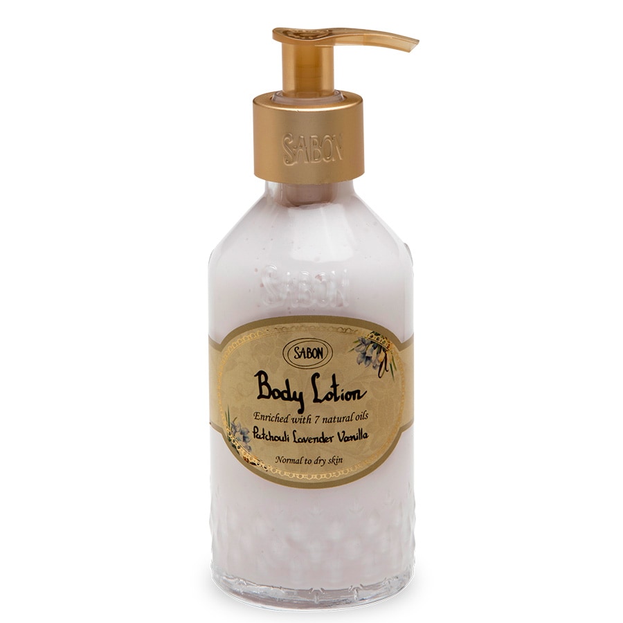 Body Lotion Patchouli Lavander Vanilla
