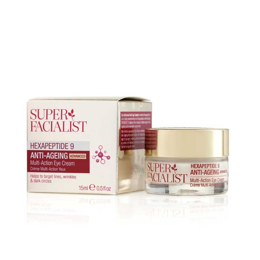 Anti-Ageing Advanced Multi-Action Eye Cream