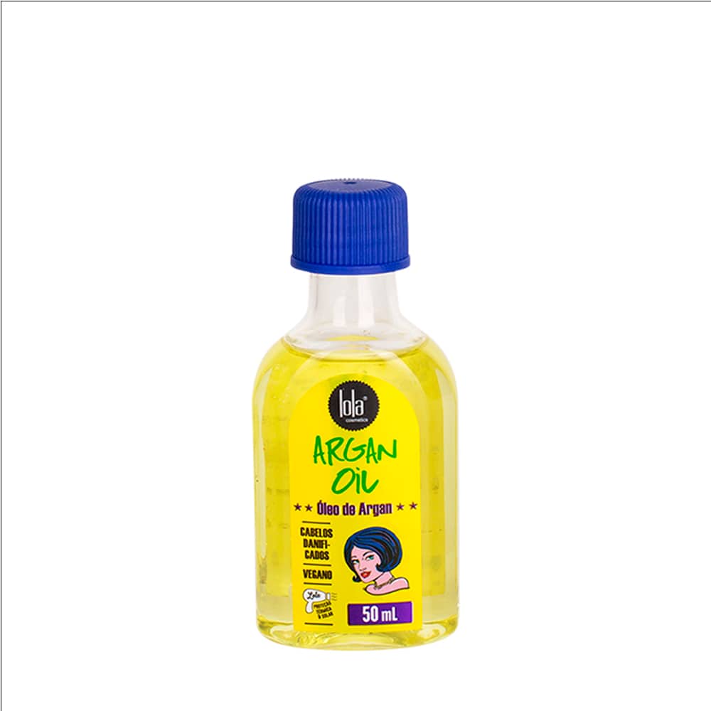 Argan Hair Oil
