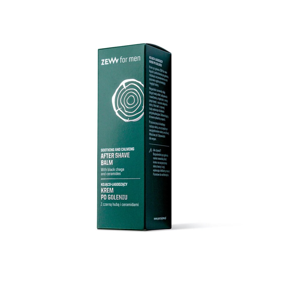 Soothing and Calming After Shave