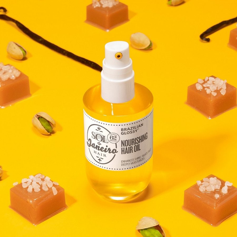 Brazilian Glossy ™ Nourishing Hair Oil