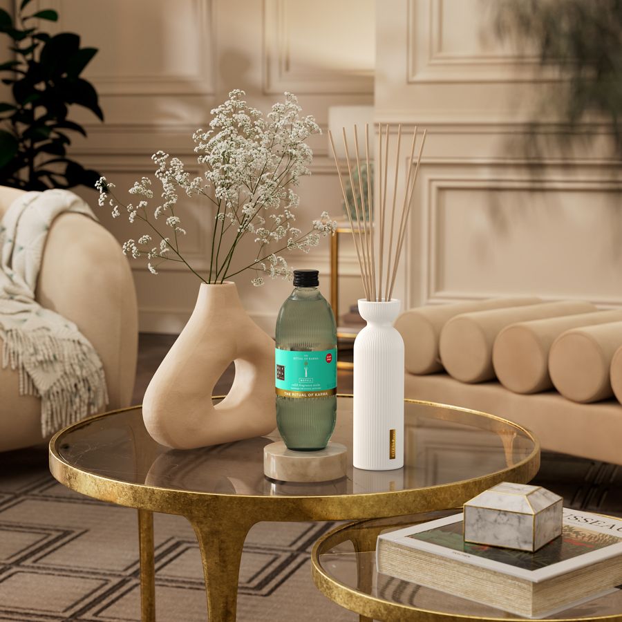 The Ritual of Karma Refill Fragrance Sticks 