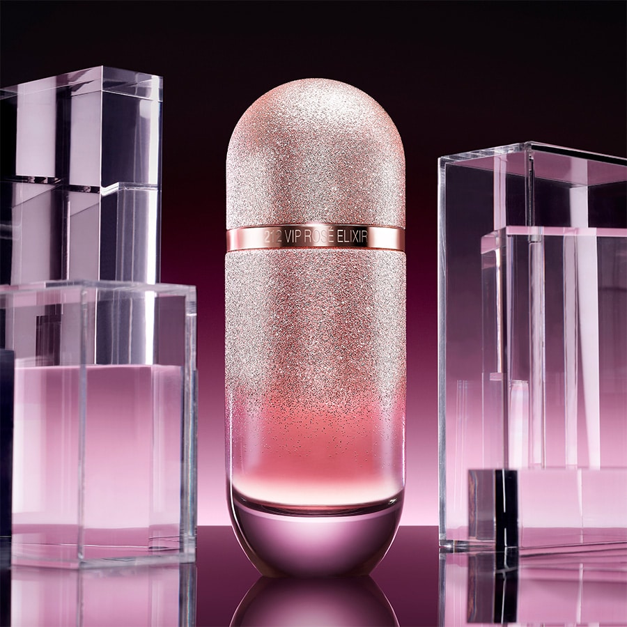 212 VIP Rosé Elixir Eau De Parfum