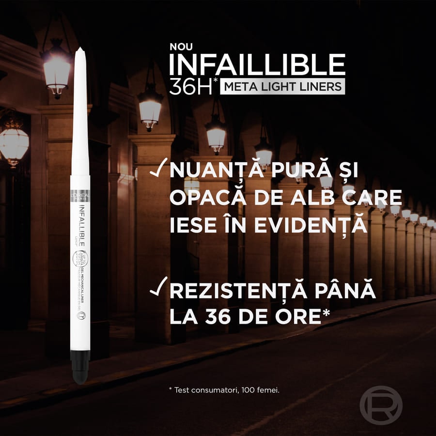 Infaillible Meta Light