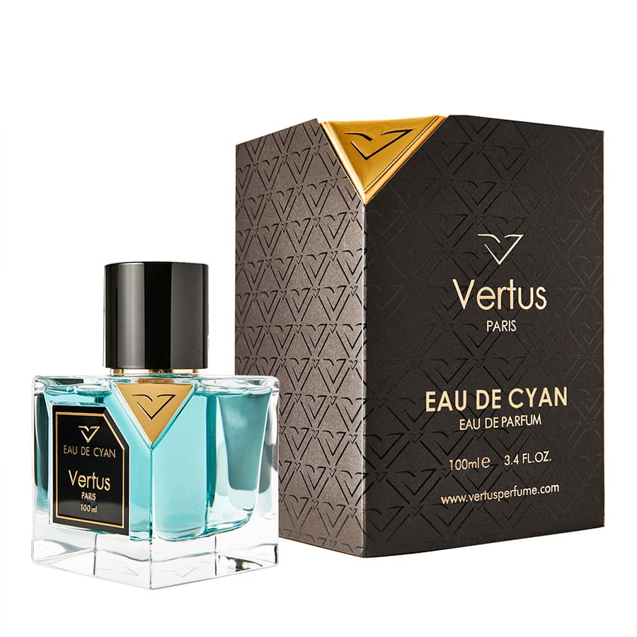 Eau de Cyan Eau de Parfum