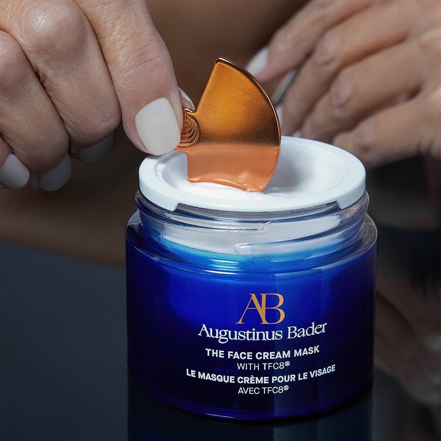 The Face Cream Mask Refill