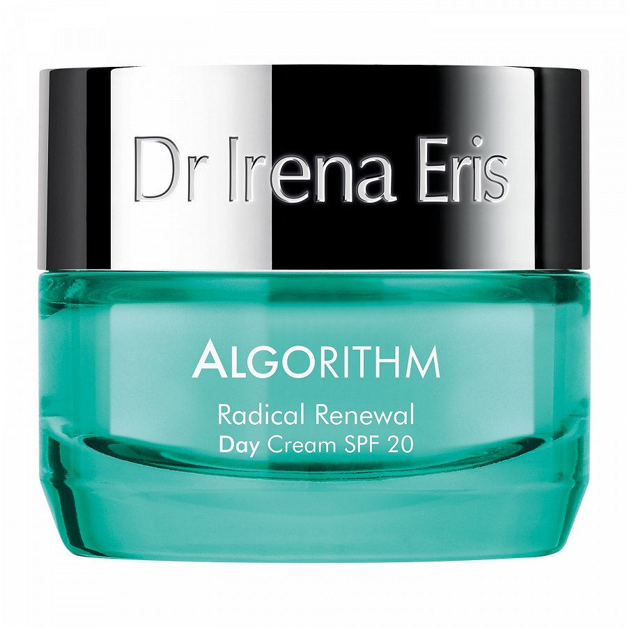 Algorithm Radical Renewal Day Cream SPF 20