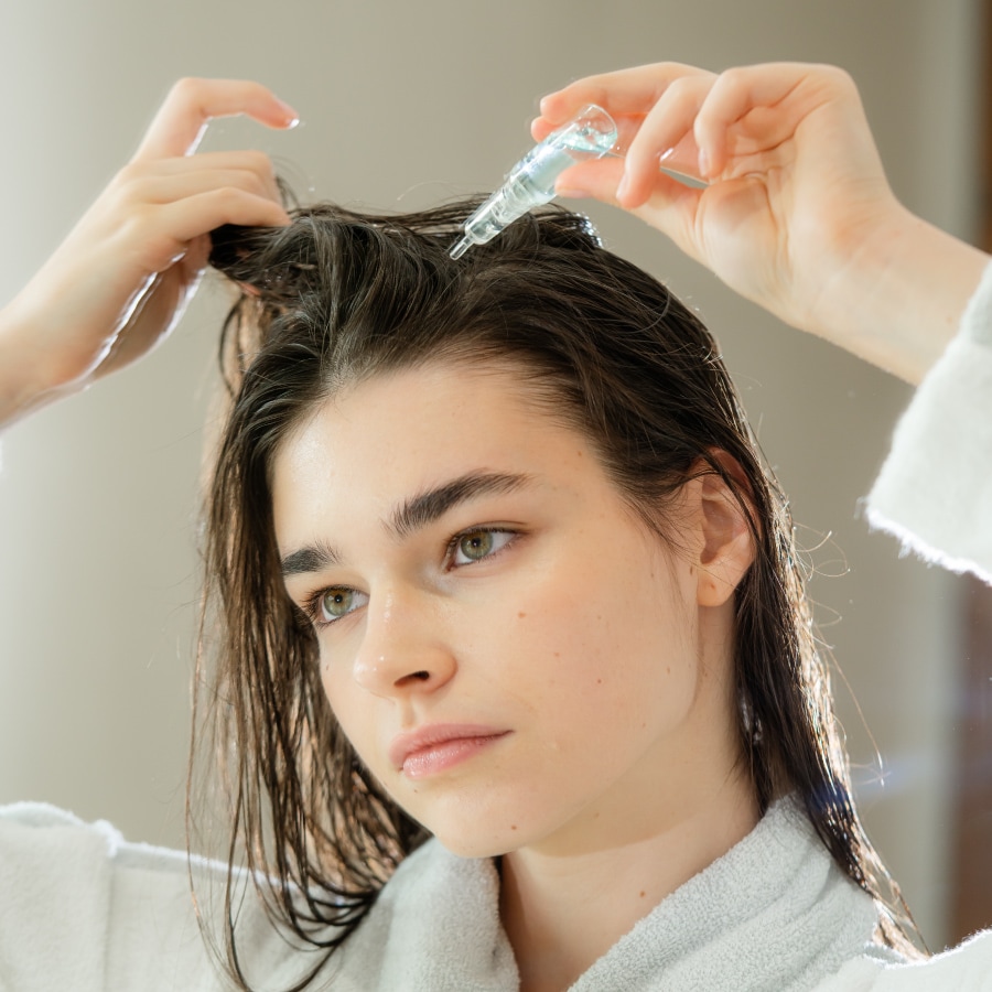 Anti Hair Loss Treatment