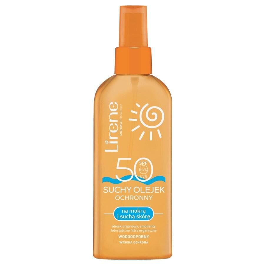 Protective Dry Oil SPF 50