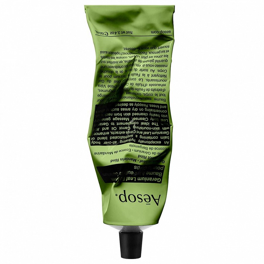 Geranium Leaf Body Balm