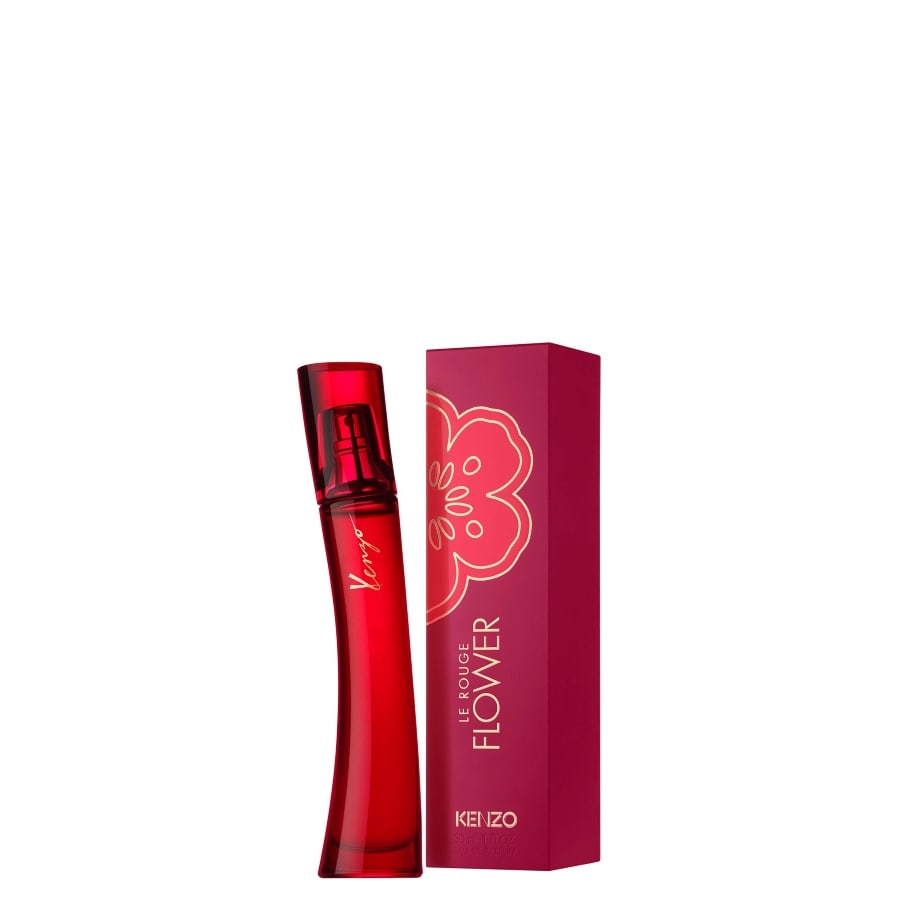 Le Rouge Flower Eau de Parfum
