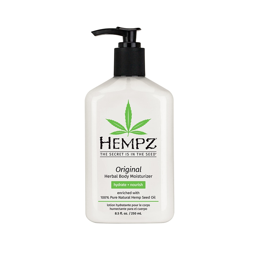 Original Herbal Body Moisturizer