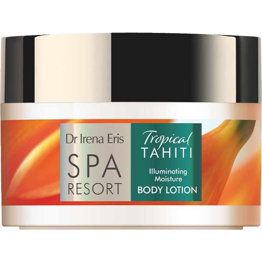 Dr Irena Eris Spa Resort Tahiti Illuminating Moisture Body Lotion