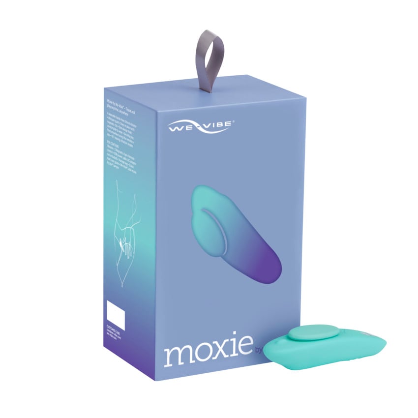Moxie Vibrator