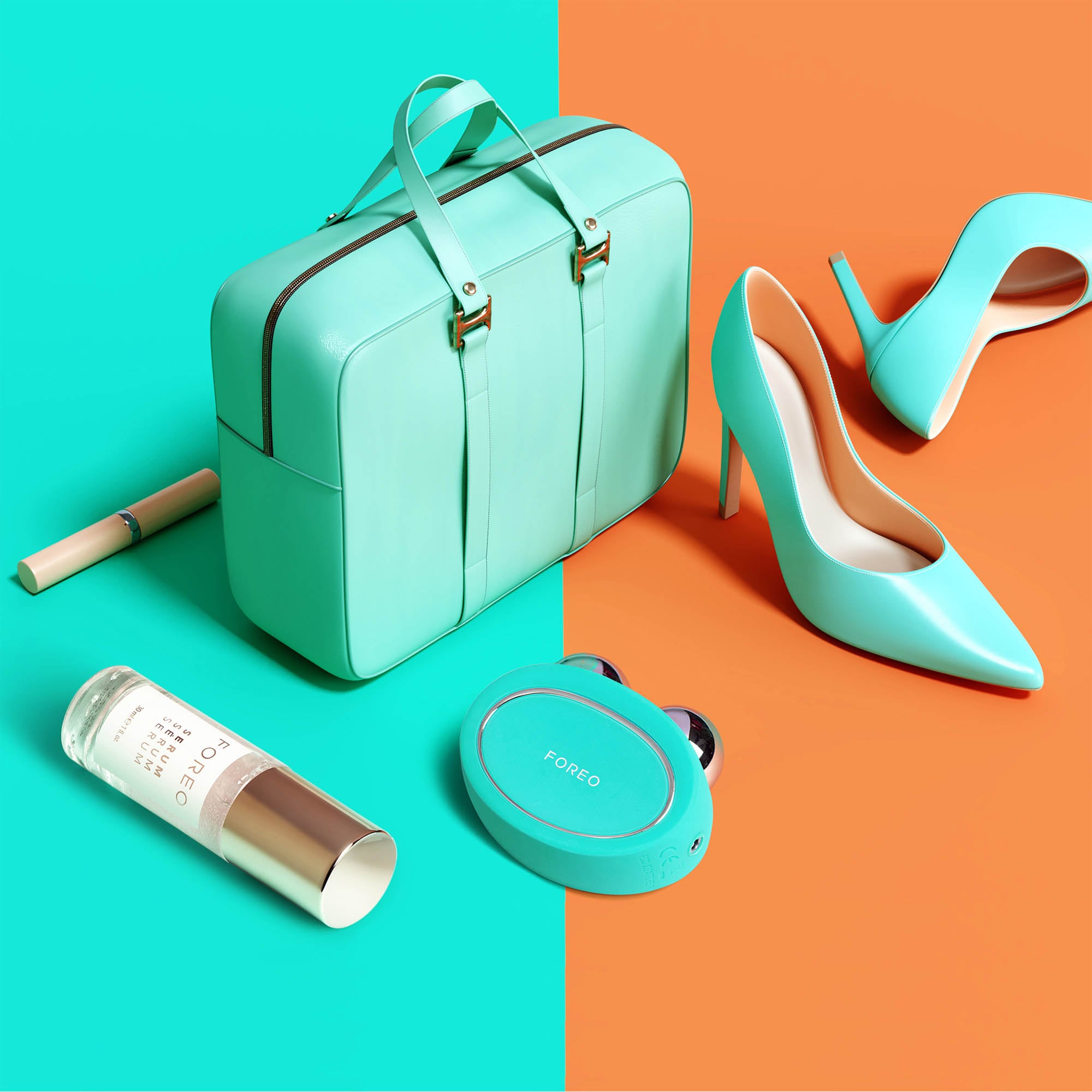 BEAR Microcurrent Face lift Device