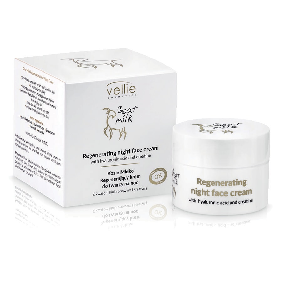 Crema regeneranta noapte