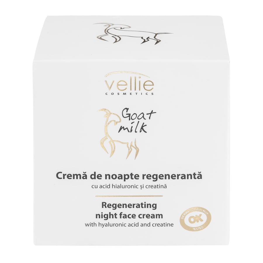 Crema regeneranta noapte