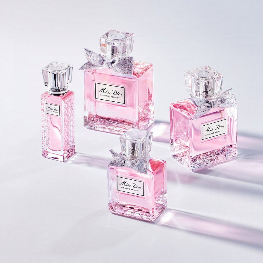 Miss Dior Blooming Bouquet Roller Pearl