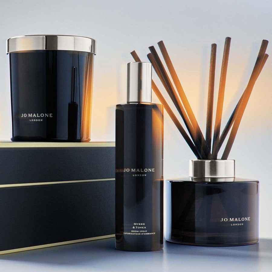 Velvet Rose & Oud Classic Candle