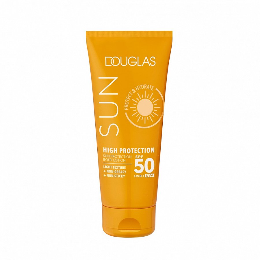 High Protection SPF 50  Body Lotion