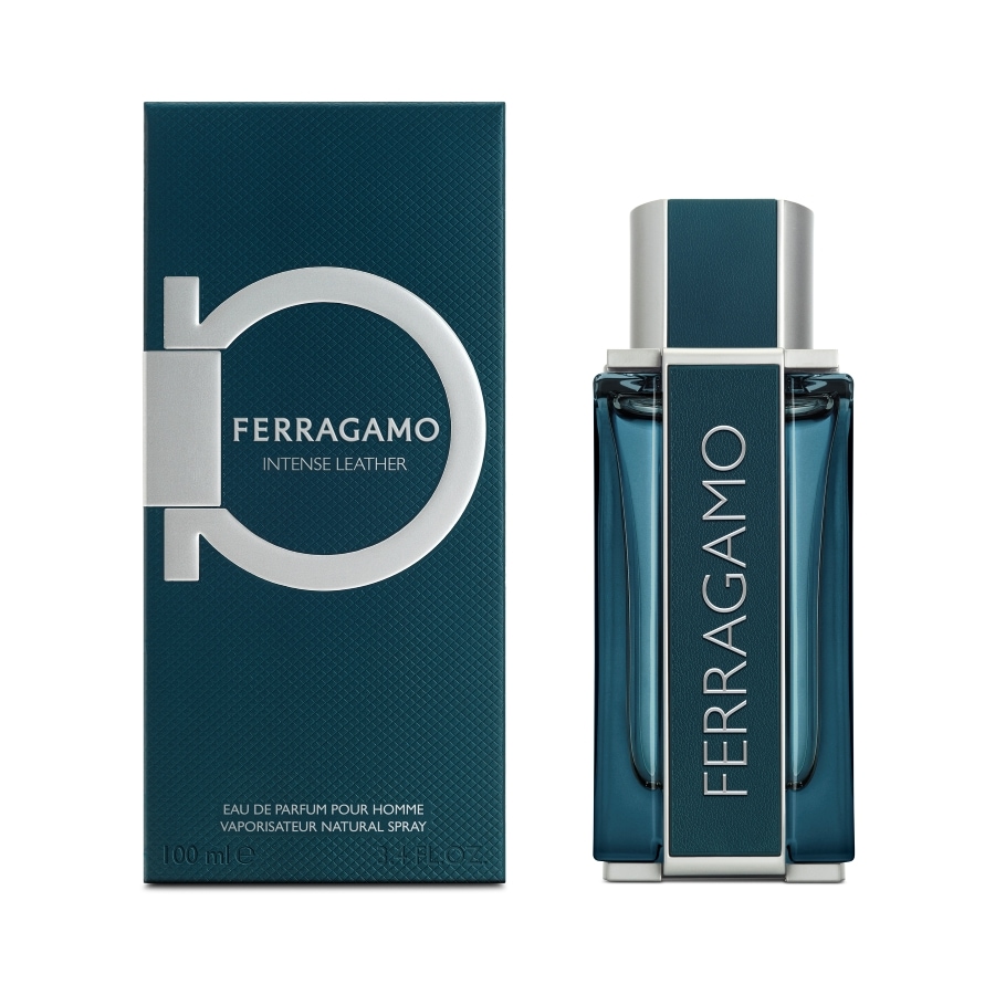 Ferragamo Intense Leather Eau de Parfum