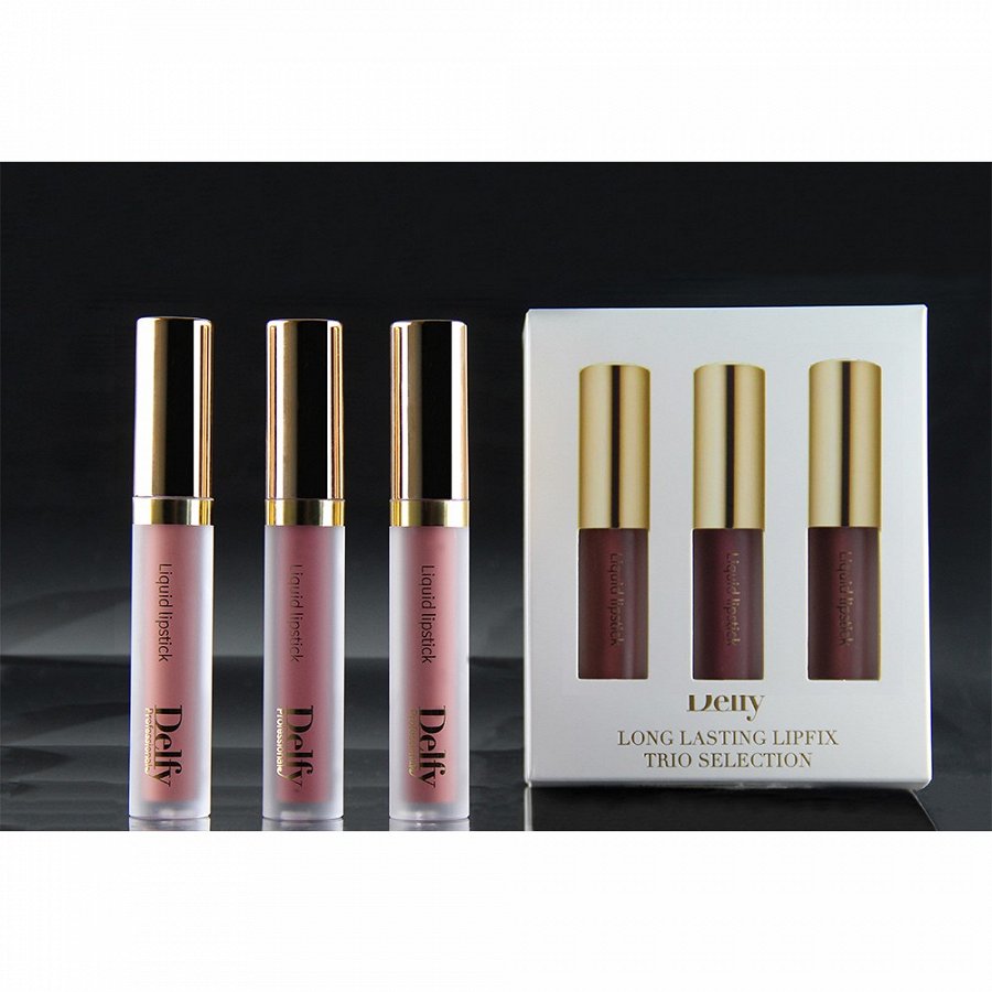Trio Selection Lipstick Gift Se 106