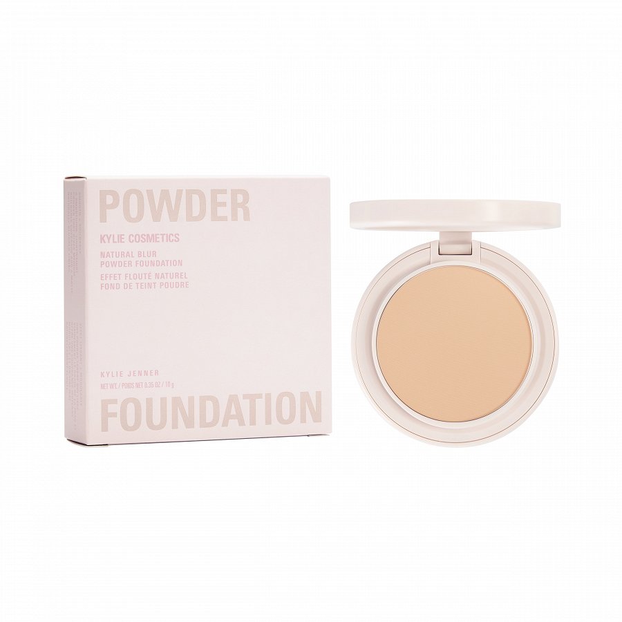 Natural Blur Powder Foundation