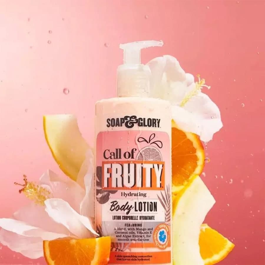 Call of Fruity Lotion